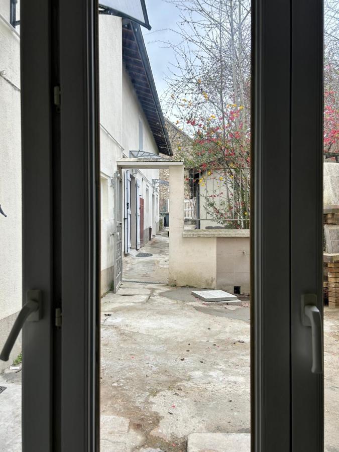 Grand Logement Centre Ville Massy Massy  Exterior photo